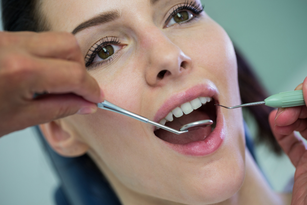 Dental Exams and Check-Ups