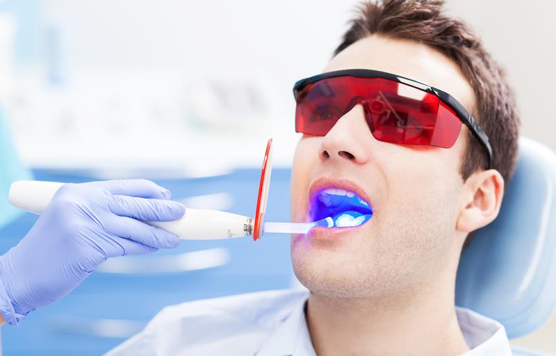 Gum Disease Laser Therapy