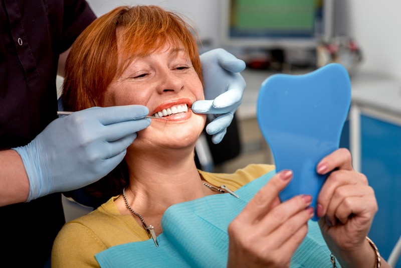 Denture rebase and repair at Picasso Dental